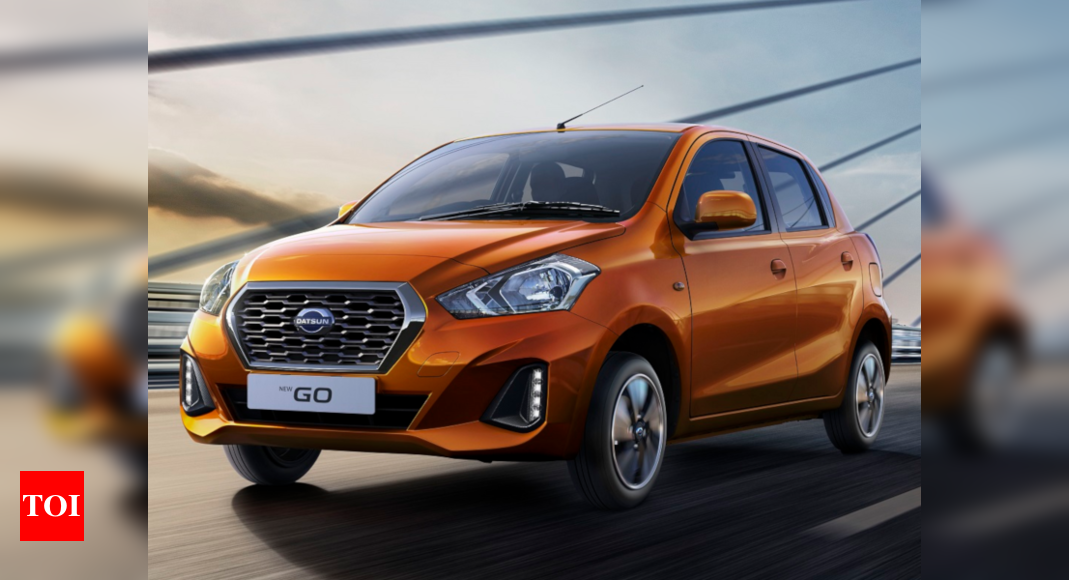 Рено датсун фото New Datsun Go: Datsun launches refreshed versions of Datsun GO & GO+ - Times of 