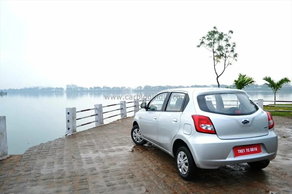 Рено датсун фото Datsun Go Review & Test Drive With Video " Car Blog India