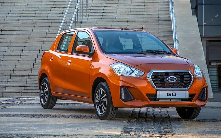 Рено датсун фото цена Fin del camino para Datsun: Su relanzamiento no ha sido exitoso Fotos de coches,