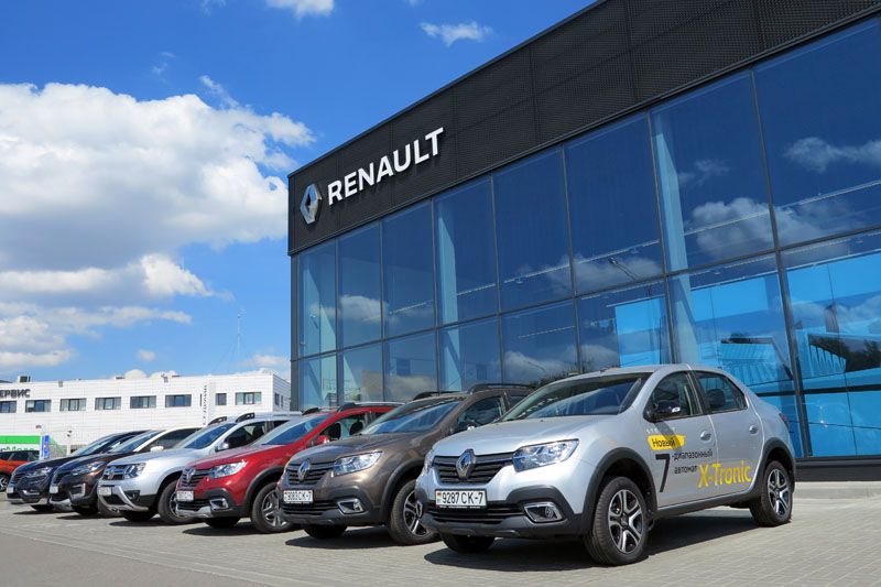 Рено дилер фото Откровения менеджера Renault: "Убрали необходимость аванса, едва успеваем обслуж