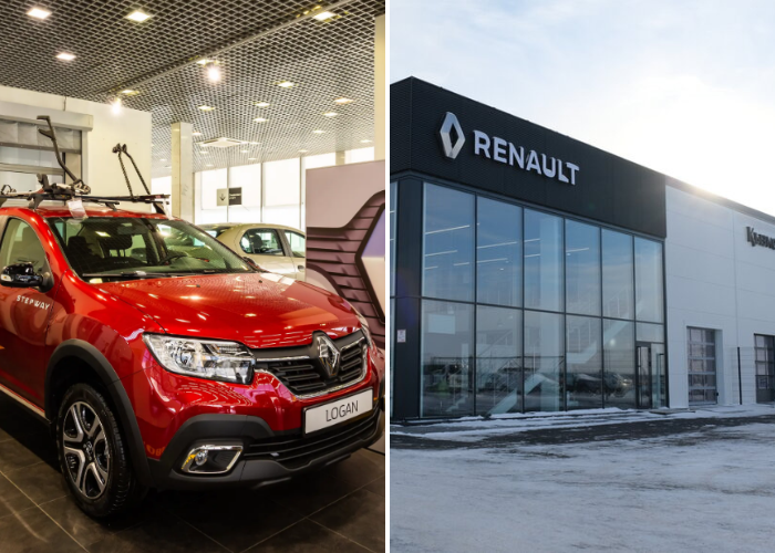 Рено дилер фото Где теперь обслуживать и ремонтировать автомобили Renault? Autospot Дзен