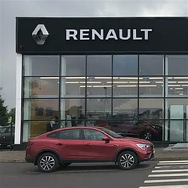 Рено дилер фото Официальные автодилеры и автосалоны Renault в Витебске