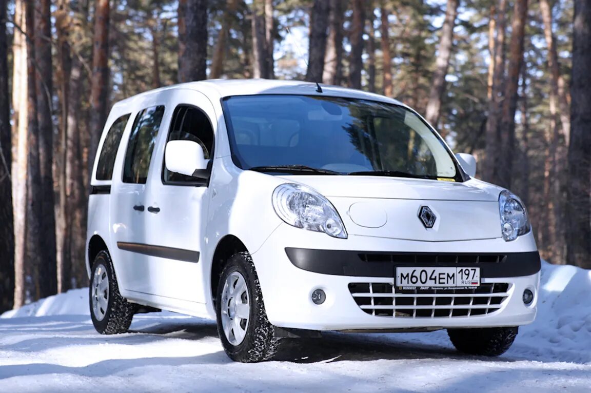 Рено дизель фото Картинки RENAULT KANGOO ДИЗЕЛЬ