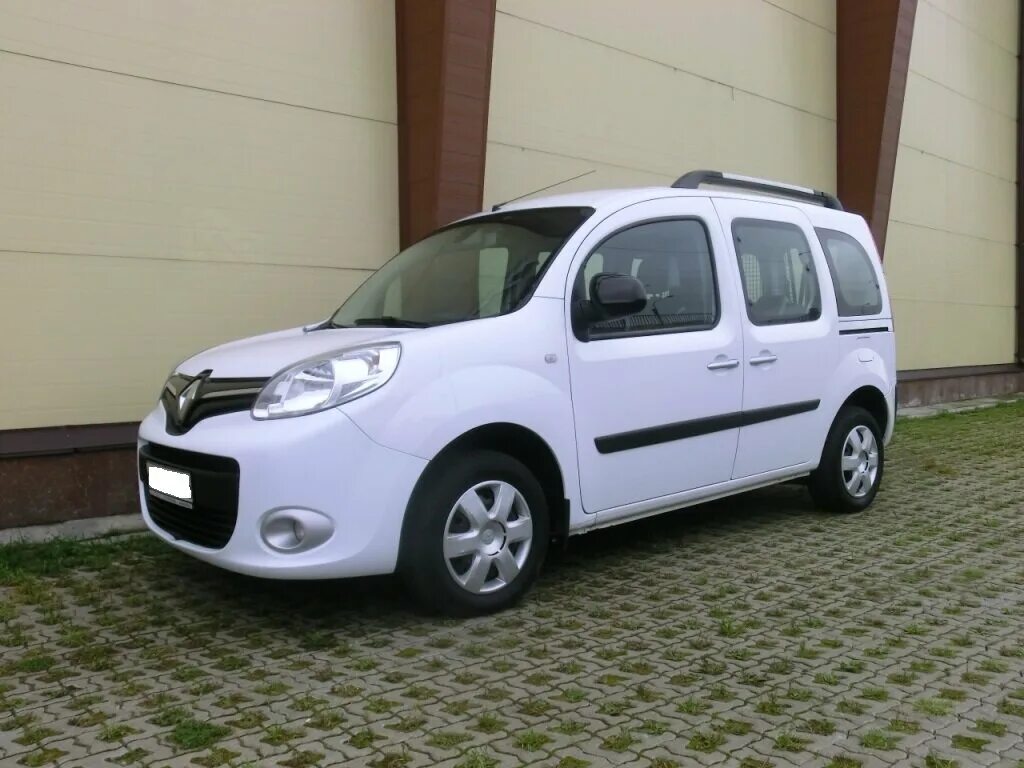 Рено дизель фото Купить б/у Renault Kangoo II Рестайлинг 1.5d MT (86 л.с.) дизель механика в Санк