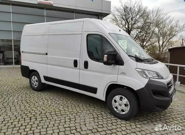 Рено дукато фото FIAT Ducato 2.3 MT, 2023, 5 км купить в Нижнем Новгороде Автомобили Авито