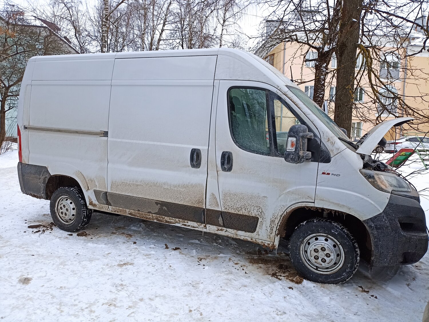 Рено дукато фото Изготовление выхлопной системы в Велиже: 28 автомехаников с отзывами и ценами на