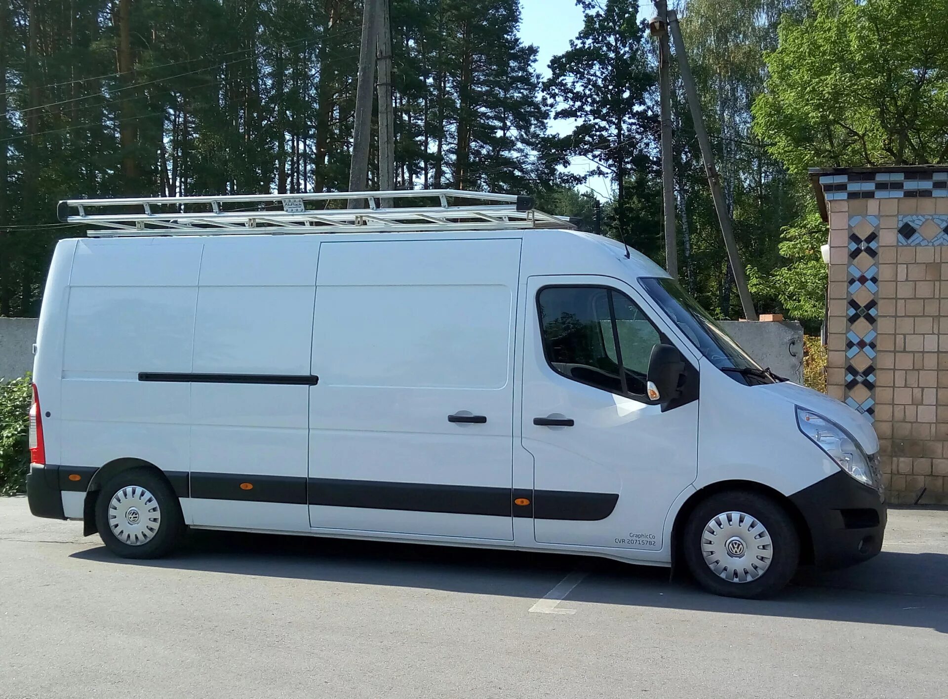 Рено дукато фото Встречаем новое авто - FIAT Ducato III, 2,3 л, 2007 года покупка машины DRIVE2