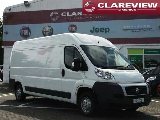 Рено дукато фото FIAT DUCATO 2.3 - fiat-ducato-23_green_19.jpg