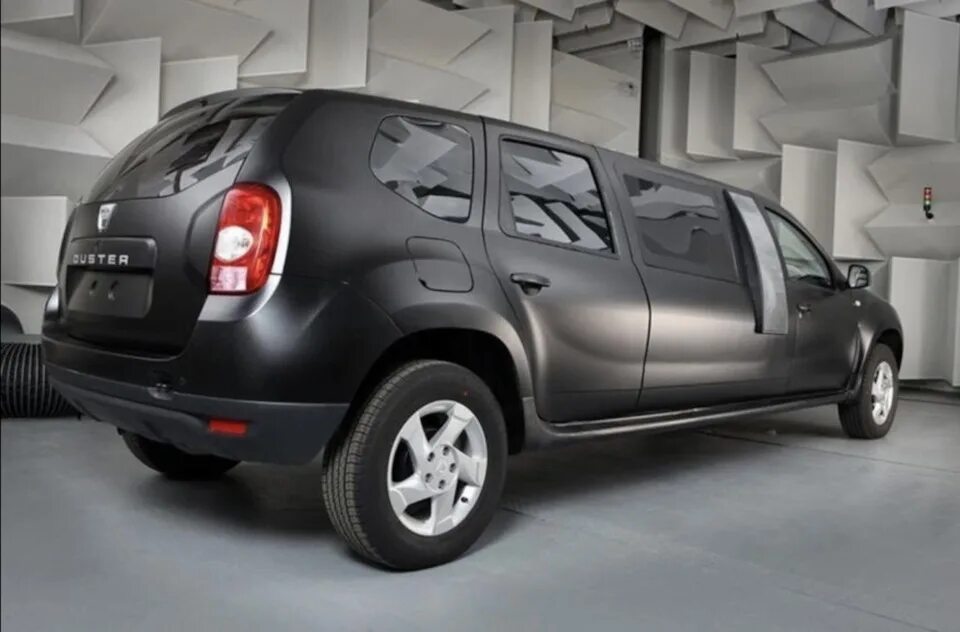 Рено джип фото Duster председателя колхоза - Renault Duster (1G), 2 л, 2013 года просто так DRI