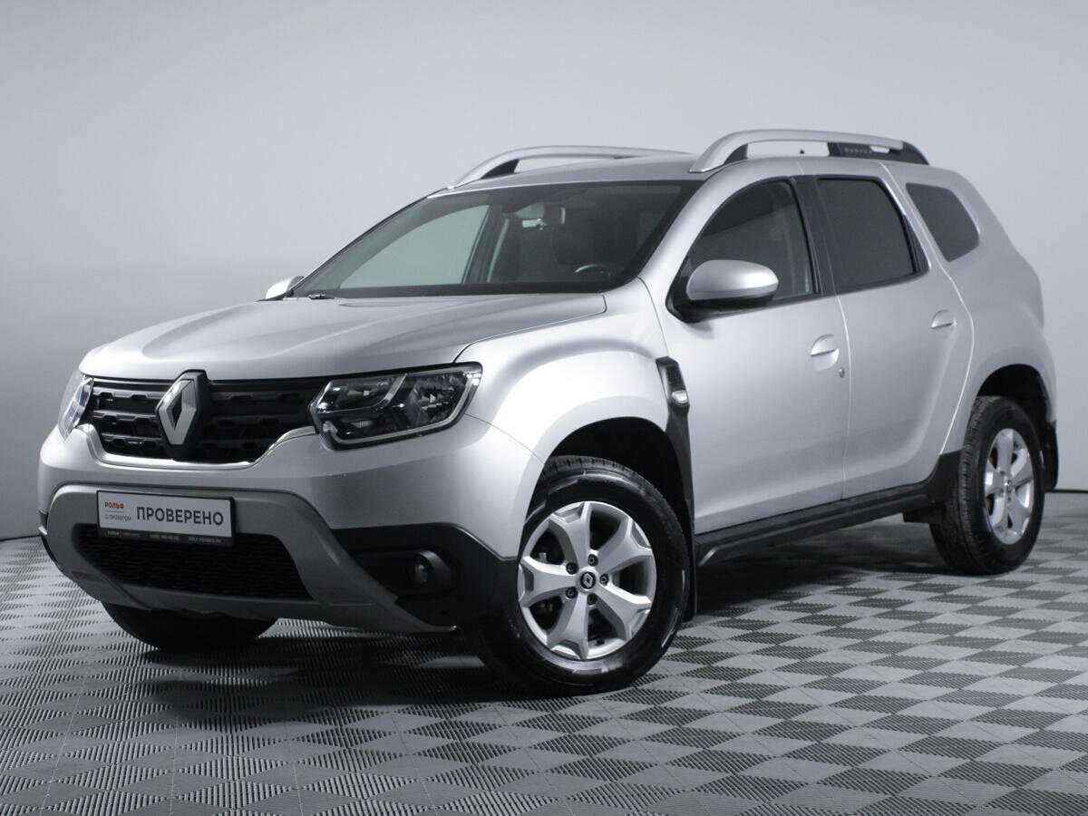 Рено джип фото Купить б/у Renault Duster II 1.3 CVT (150 л.с.) 4WD бензин вариатор в Москве: се