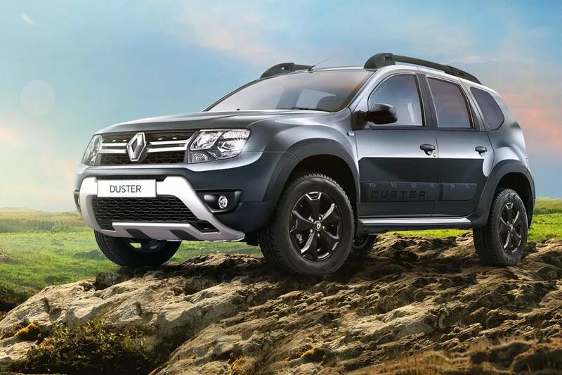 Рено джипы все модели фото Оснащение лучше, а цены - ниже: на смену Renault Duster Dakar пришла версия Adve