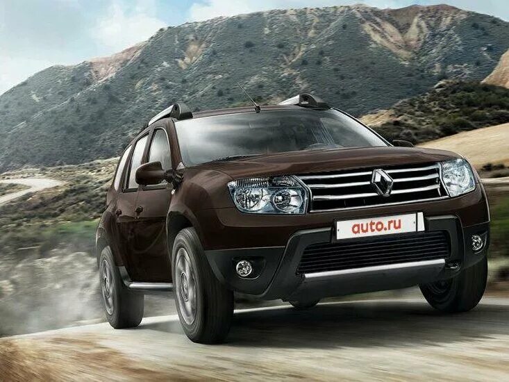 Рено джипы все модели фото Купить б/у Renault Duster I Рестайлинг 1.5d MT (109 л.с.) 4WD дизель механика в 