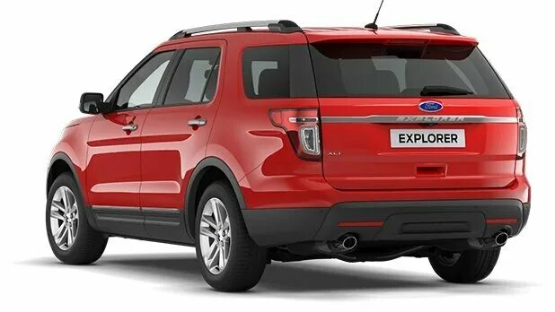 Рено эксплорер фото Ford Explorer 5 поколение, внедорожник 5-дверный - технические характеристики, м