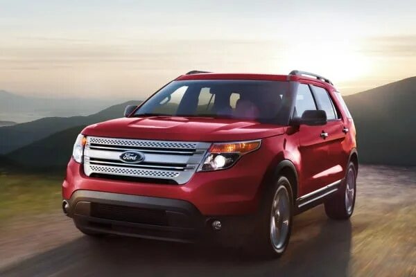 Рено эксплорер фото Ford explorer rollover rating