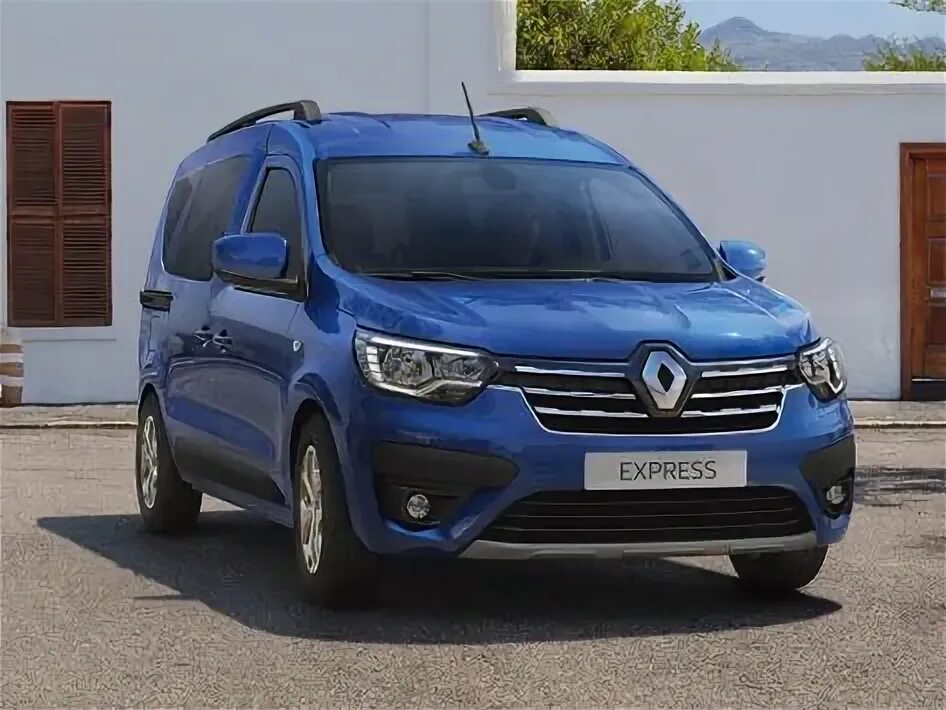 Рено экспресс фото Рено Экспресс технические характеристики. Renault Express комплектации и цены фо