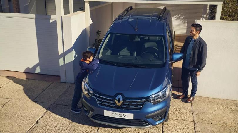 Рено экспресс фото Renault Yeni Express Combı Tasarımı, Özellikleri ve Fiyat Listesi Çetaş