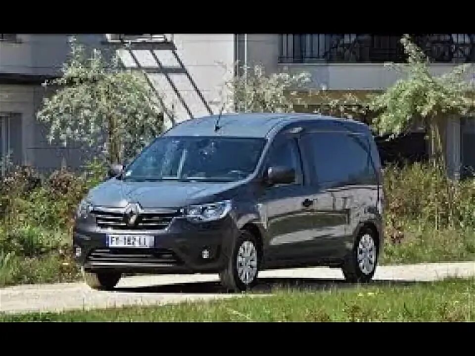 Рено экспресс фото New 2021 Renault Express Refrigerated // Exclusive Images Video - YouTube