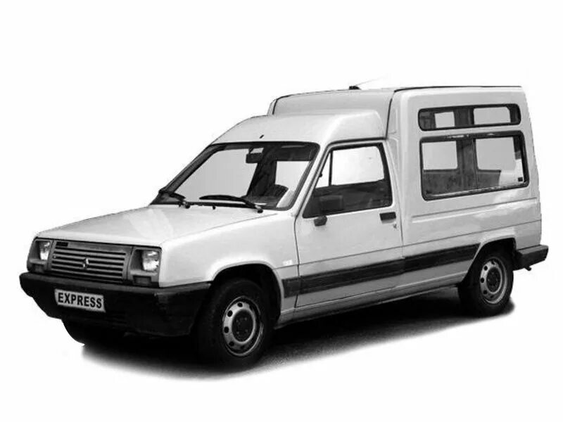 Рено экспресс фото Renault express van LkbAuto.ru