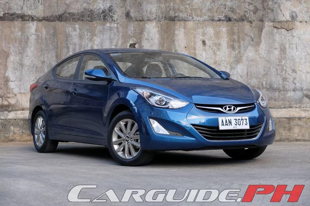 Рено элантра фото Review: 2015 Hyundai Elantra 1.6 S A/T CarGuide.PH Philippine Car News, Car Revi