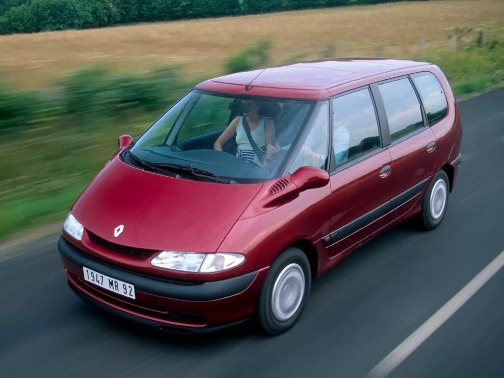 Рено эспейс 3 фото Аксессуары для Renault Espace (Рено Эспэйс) в Верхней Пышме: купить автоаксессуа