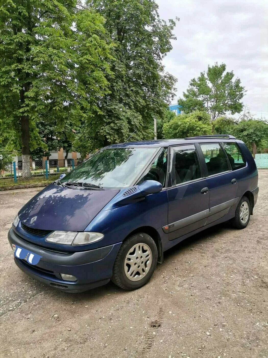 Рено эспейс 3 фото Renault Grand Espace III, 2000 г., бензин (пропан-бутан), механика, купить в Орш