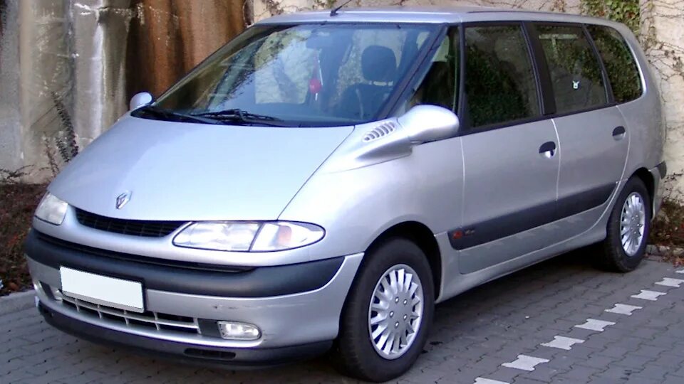 Рено эспейс 3 фото Renault Espace III 2.0 бензиновый 2002 на DRIVE2