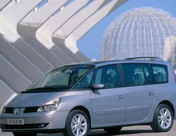 Рено эспейс 4 фото Espace Renault approved - http://autotras.com Renault espace, Renault, Renault e