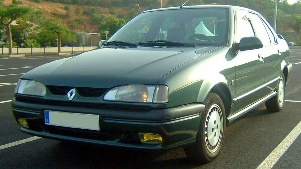 Рено европа 19 фото Ура я сделал - Renault 19, 1.4 л., 1997 года на DRIVE2