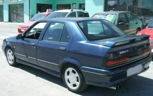 Рено европа фото Pin on Renault 19 Benz c, Renault, Benz