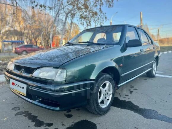 Рено европа фото Купить автомобиль Renault 19 1997 г. в Омске, Продам Renault Evropa в хорошем со