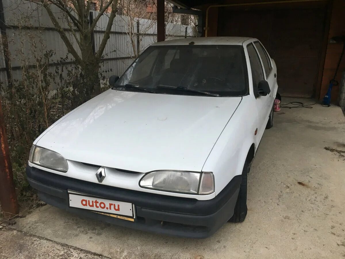 Рено европа фото Купить б/у Renault 19 II Europa 1.4 MT (72 л.с.) бензин механика в Новинках: бел