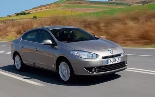 Рено флюенс 2010 фото 3. Fluence не эвакуаторе - DRIVE2