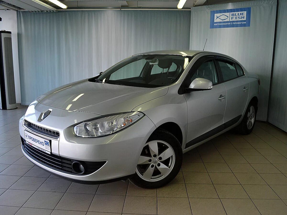 Рено флюенс 2010 фото Купить б/у Renault Fluence I 1.6 MT (110 л.с.) бензин механика в Санкт-Петербург