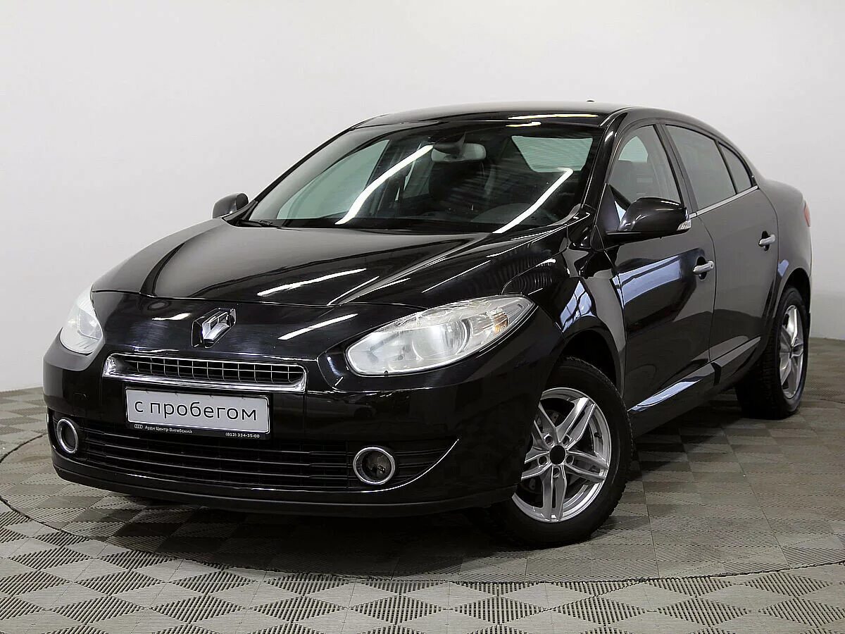 Рено флюенс 2011 фото Купить б/у Renault Fluence I 1.6 AT (106 л.с.) бензин автомат в Санкт-Петербурге