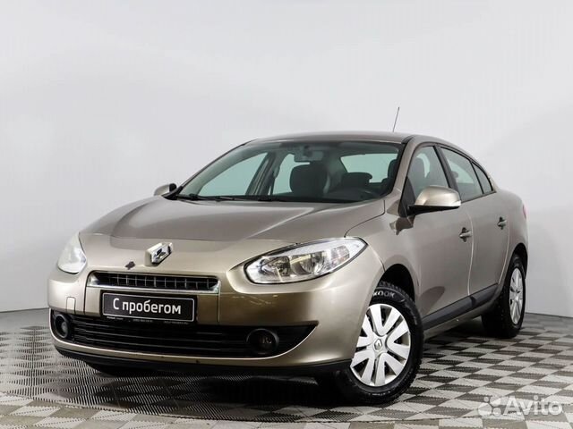 Рено флюенс 2011 фото Renault Fluence, 2010 купить в Москве Автомобили Авито