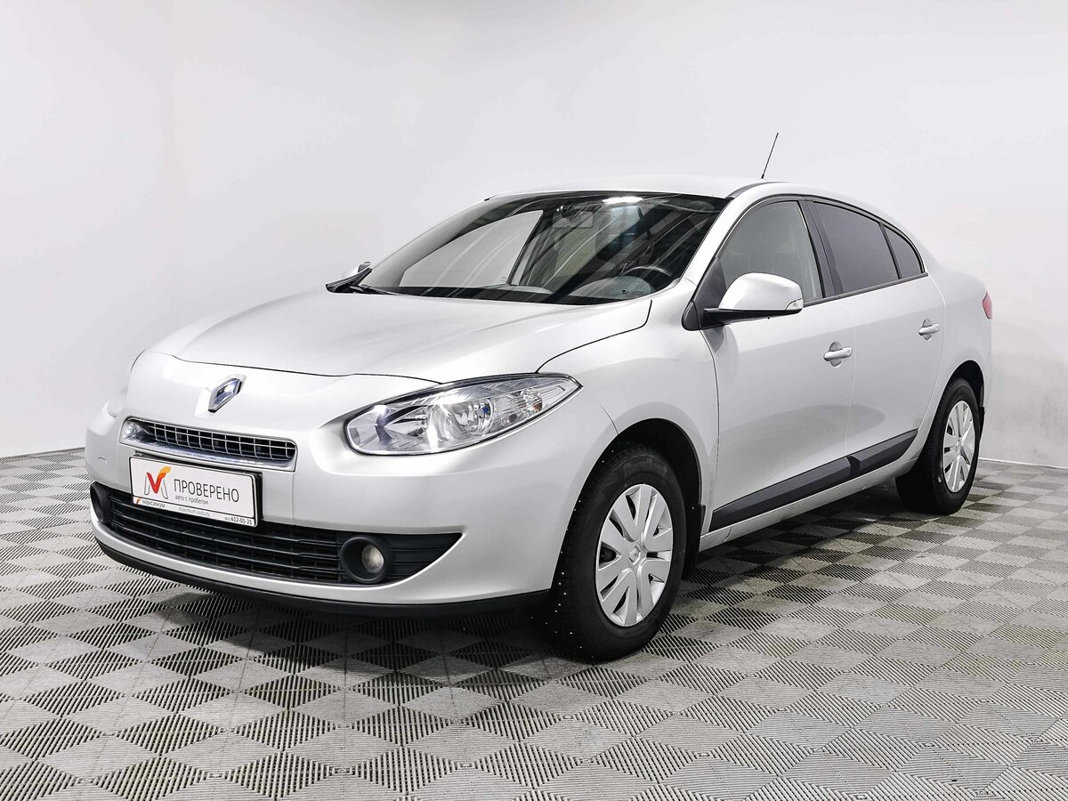 Рено флюенс 2012 фото Купить б/у Renault Fluence I 1.6 MT (106 л.с.) бензин механика в Санкт-Петербург