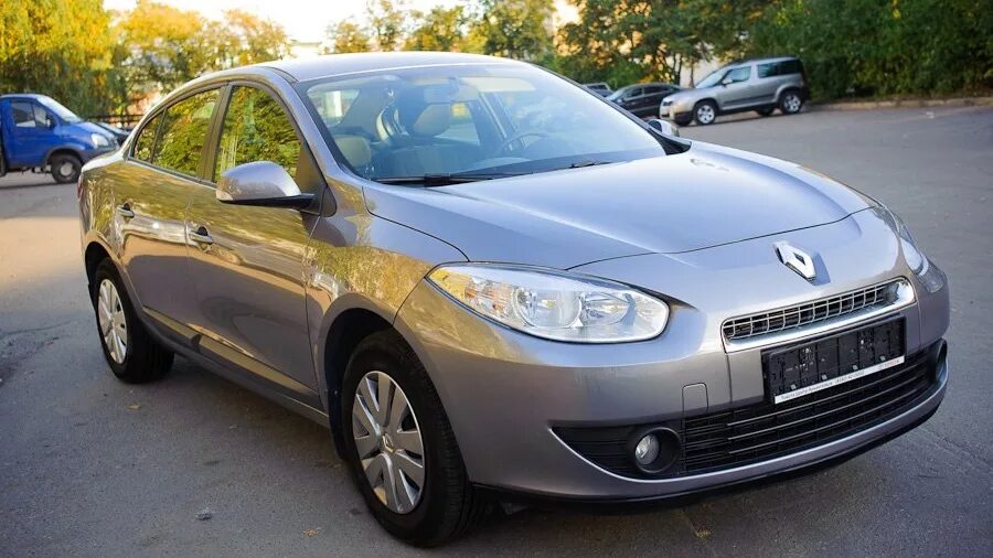 Рено флюенс 2012 фото Renault Fluence 1.6 бензиновый 2012 на DRIVE2