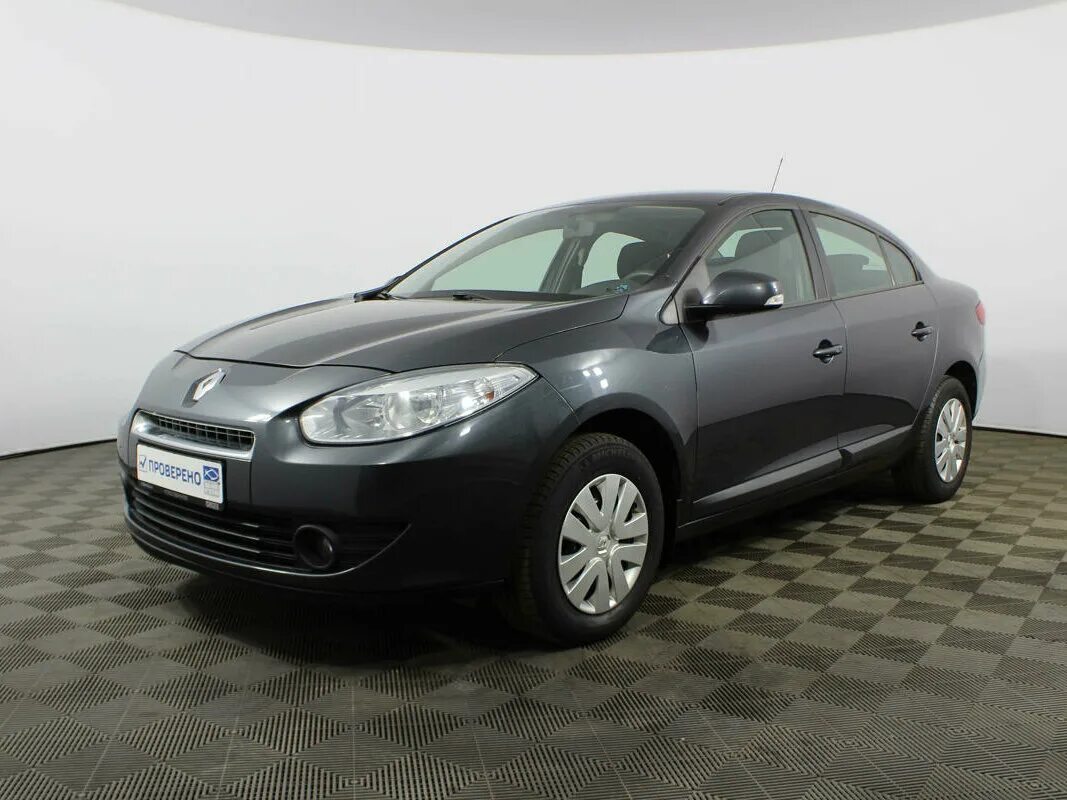 Рено флюенс 2012 фото Купить б/у Renault Fluence I 1.6 MT (110 л.с.) бензин механика в Санкт-Петербург