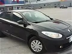 Рено флюенс 2012 года фото Купить б/у Renault Fluence I 1.6 MT (106 л.с.) бензин механика в Перми: чёрный Р