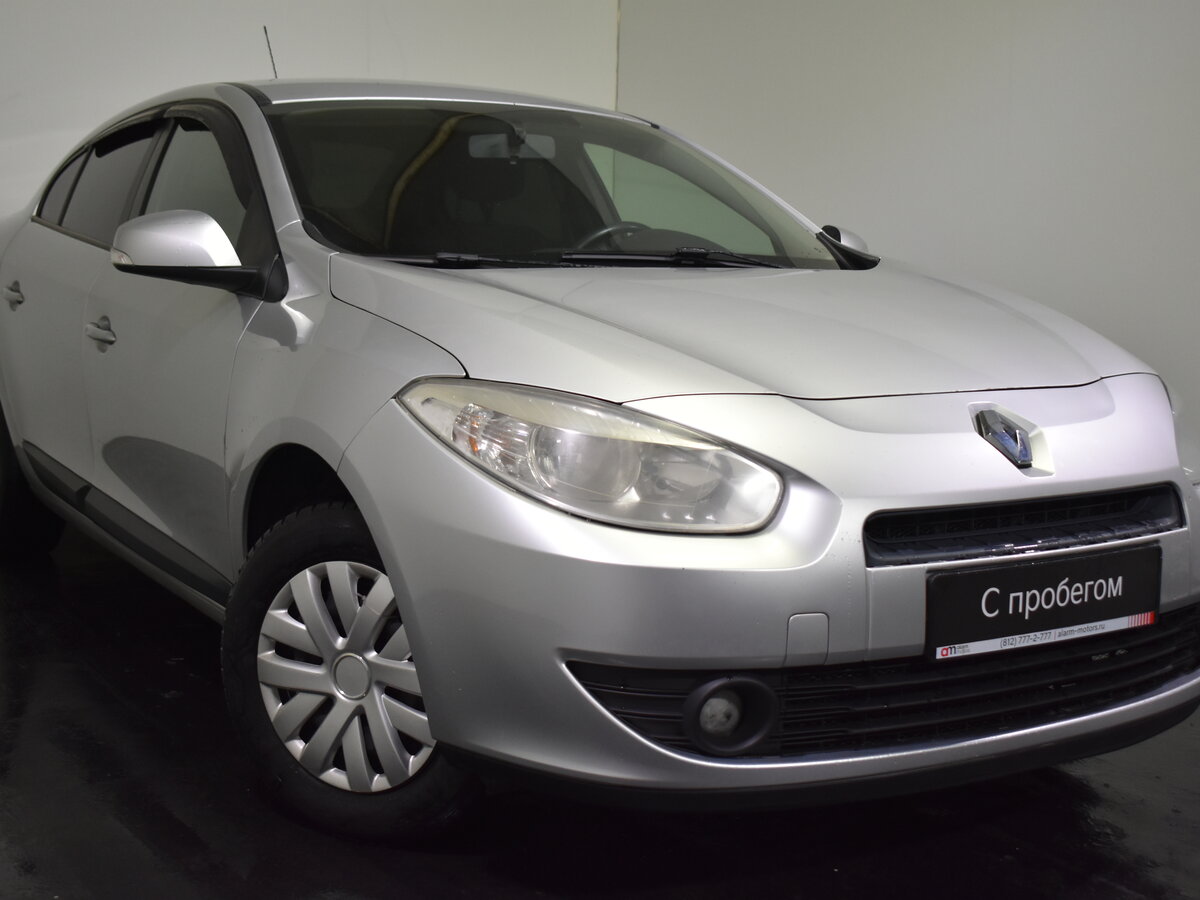 Рено флюенс 2012 года фото Купить б/у Renault Fluence I 1.6 MT (106 л.с.) бензин механика в Санкт-Петербург