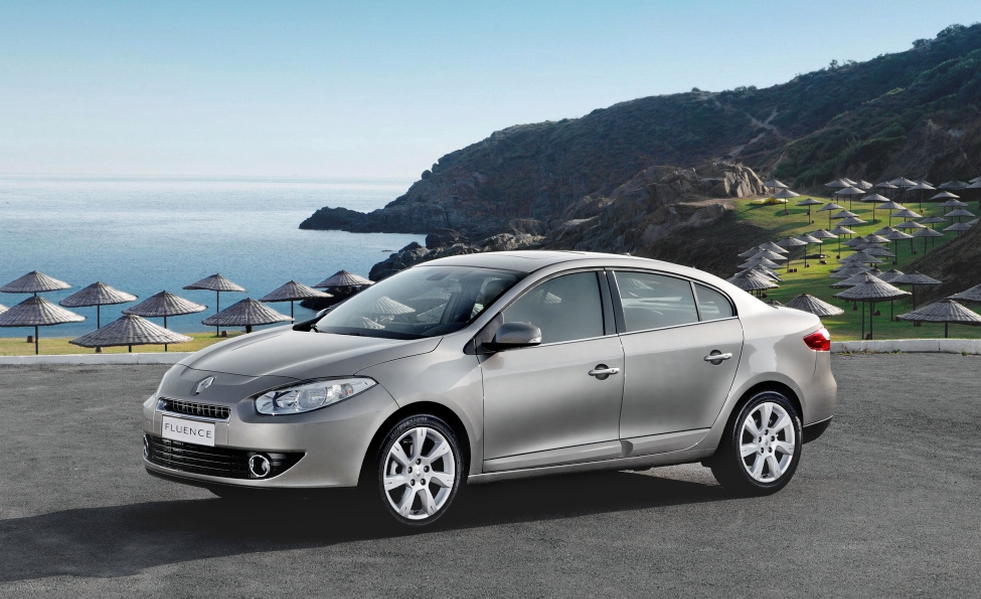 Рено флюенс 2013 фото Щепотка Франции: выбираем Renault Fluence с пробегом - КОЛЕСА.ру - автомобильный