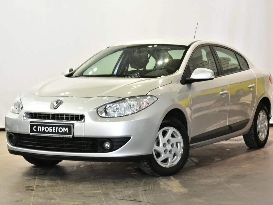 Рено флюенс 2013 год фото Купить б/у Renault Fluence I Рестайлинг 1.6 MT (106 л.с.) бензин механика в Киро