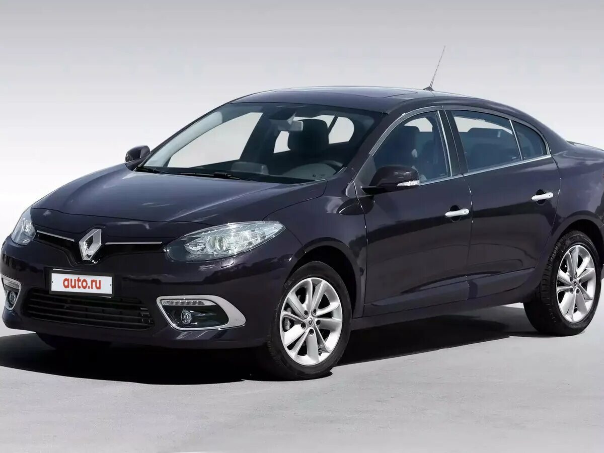 Рено флюенс 2014 фото Купить б/у Renault Fluence I 1.6 MT (110 л.с.) бензин механика в Нижнем Новгород