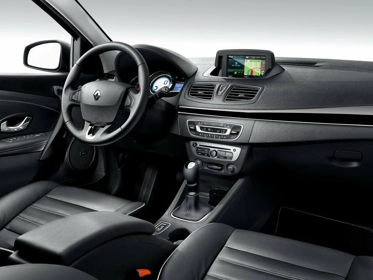 Рено флюенс 2014 фото Renault Fluence 1 поколение рестайлинг, седан - технические характеристики, моде