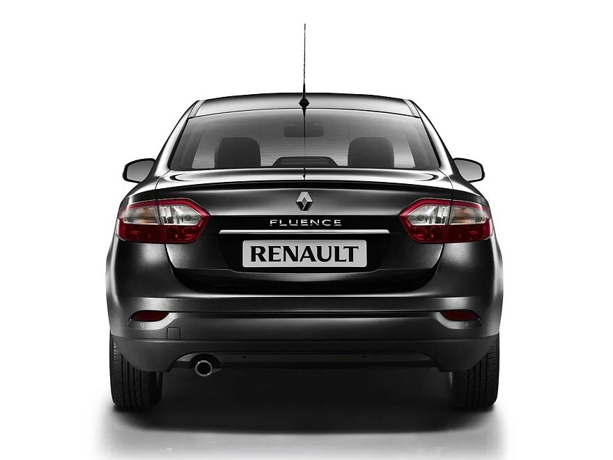 Рено флюенс фото сзади Пять причин любить и ненавидеть Renault Fluence - КОЛЕСА.ру - автомобильный журн