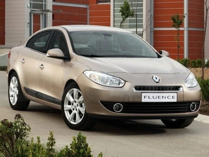 Рено флюенс фото цены Купить б/у Renault Fluence I 1.6 MT (110 л.с.) бензин механика в Екатеринбурге: 