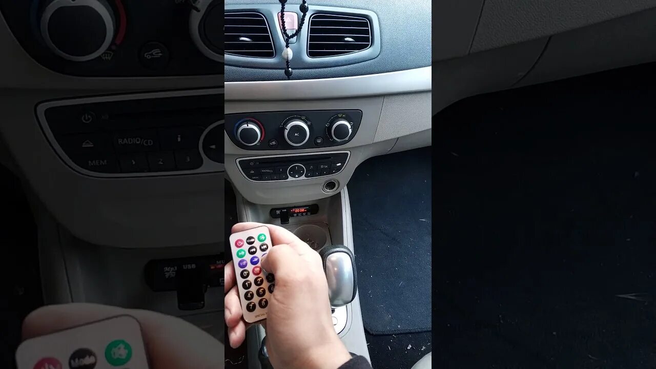 Рено флюенс как подключить блютуз RENAULT MEGANE 3 USB AUX BLUETOOTH MODÜL MONTAJI - YouTube