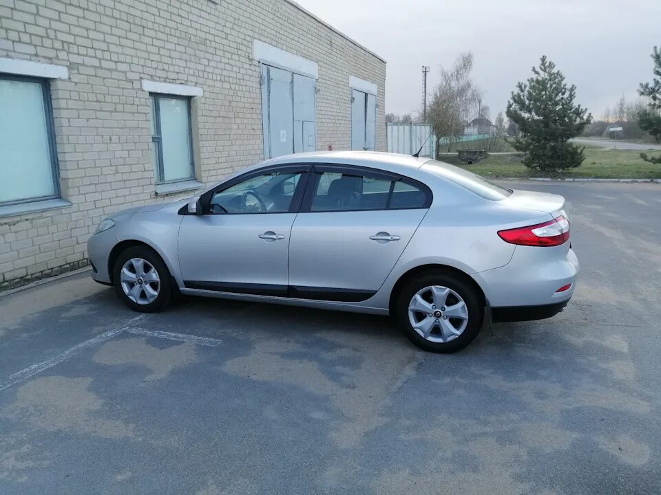 Рено флюенс на 16 дисках фото 010. Диски от Рено Каптюр на Флюенс - Renault Fluence, 1,6 л, 2014 года колёсные