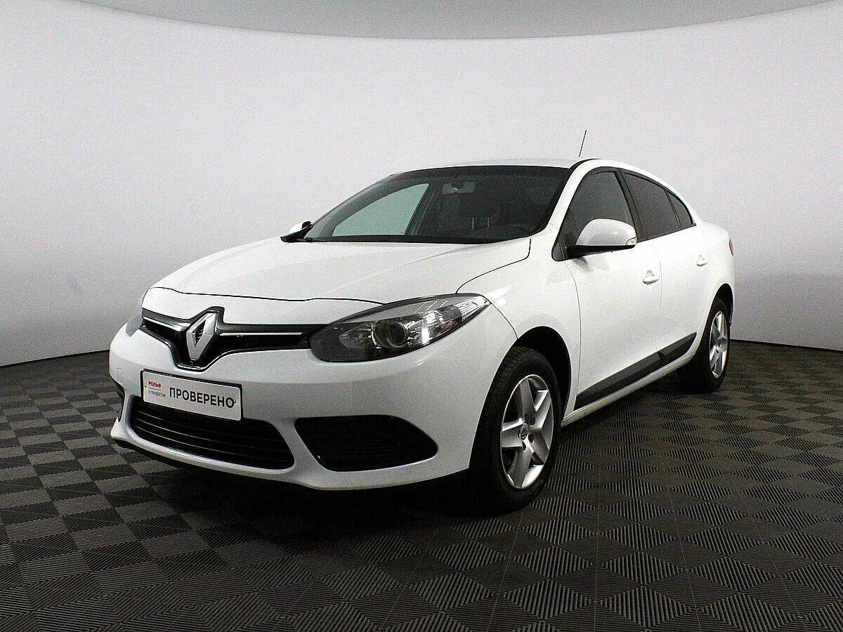 Рено флюенс рестайлинг фото Купить б/у Renault Fluence I Рестайлинг 1.6 MT (106 л.с.) бензин механика в Моск