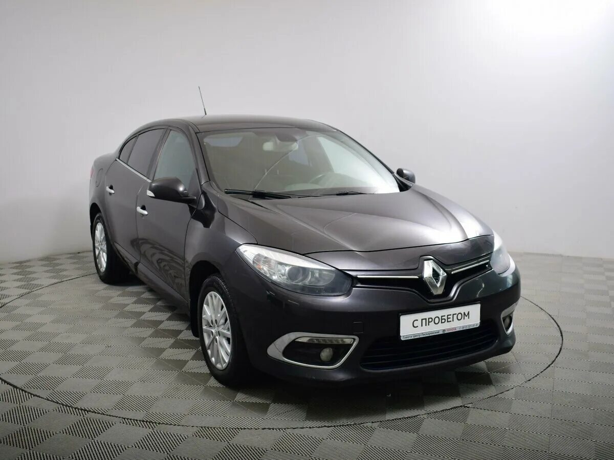 Рено флюенс рестайлинг фото Купить б/у Renault Fluence I Рестайлинг 2.0 CVT (138 л.с.) бензин вариатор в Сан